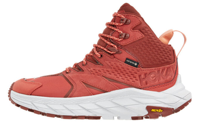 (WMNS) Anacapa Mid GORE-TEX « Hot Sauce »