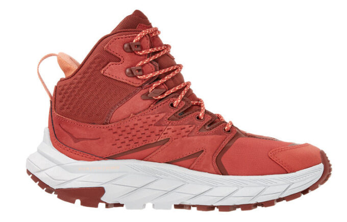 (WMNS) Anacapa Mid GORE-TEX « Hot Sauce »