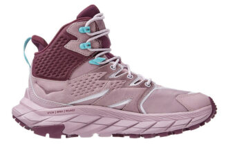(WMNS) Anacapa Mid GORE-TEX « Vin de raisin aux baies de sureau »