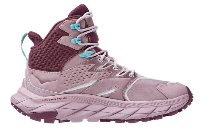 (WMNS) Anacapa Mid GORE-TEX « Vin de raisin aux baies de sureau »