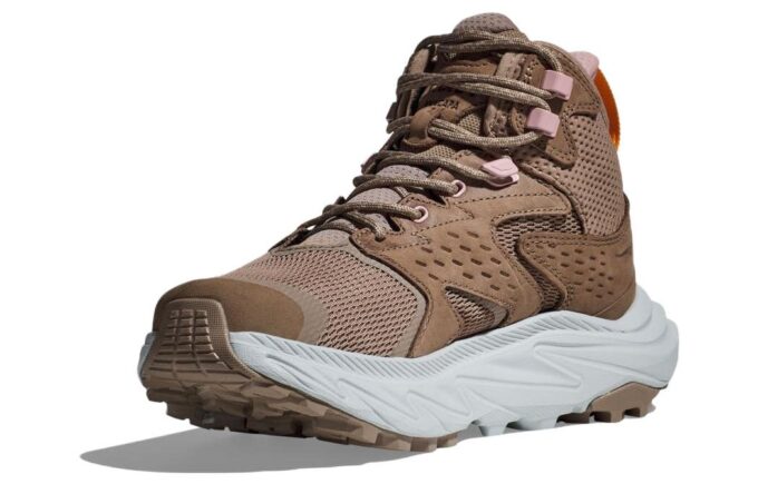 (WMNS) Anacapa2 Mid Gore Tex « Dune Ice Flow »