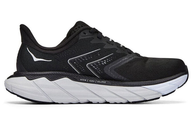 (WMNS) Arahi 5 Wide &lsquo;Noir Blanc&rsquo;