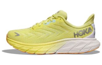 (WMNS) Arahi 6 &lsquo;Citrus Glow White&rsquo;