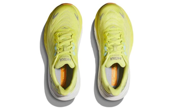 (WMNS) Arahi 6 &lsquo;Citrus Glow White&rsquo;