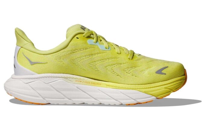 (WMNS) Arahi 6 &lsquo;Citrus Glow White&rsquo;
