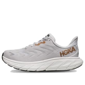 (WMNS) Arahi 6 Wide &lsquo;Nimbus Cloud Rose Gold&rsquo;