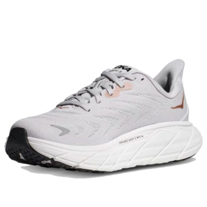 (WMNS) Arahi 6 Wide &lsquo;Nimbus Cloud Rose Gold&rsquo;