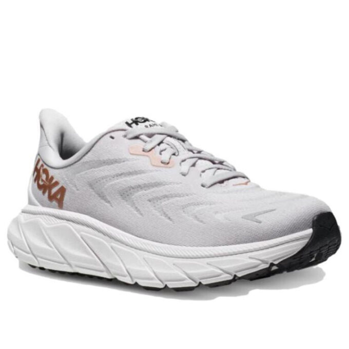(WMNS) Arahi 6 Wide &lsquo;Nimbus Cloud Rose Gold&rsquo;