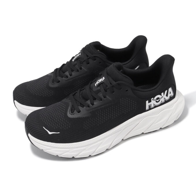 (WMNS) Arahi 7 Wide &lsquo;Noir Blanc&rsquo;