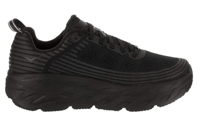 (WMNS) Bondi 6 &lsquo;Triple Black&rsquo;