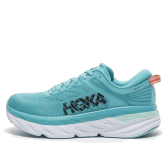(WMNS) Bondi 7 &lsquo;Aquarelle Bleu coquille d&rsquo;œuf&rsquo;