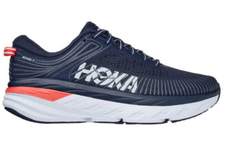 (WMNS) Bondi 7 &lsquo;Bleu foncé&rsquo;