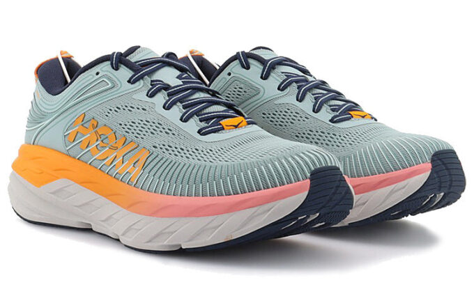 (WMNS) Bondi 7 &lsquo;Blue Haze&rsquo;