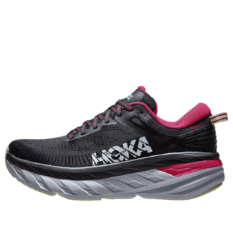 (WMNS) Bondi 7 &lsquo;Fuchsia du festival Blue Graphite&rsquo;