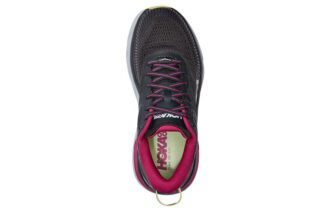 (WMNS) Bondi 7 &lsquo;Fuchsia du festival Blue Graphite&rsquo;