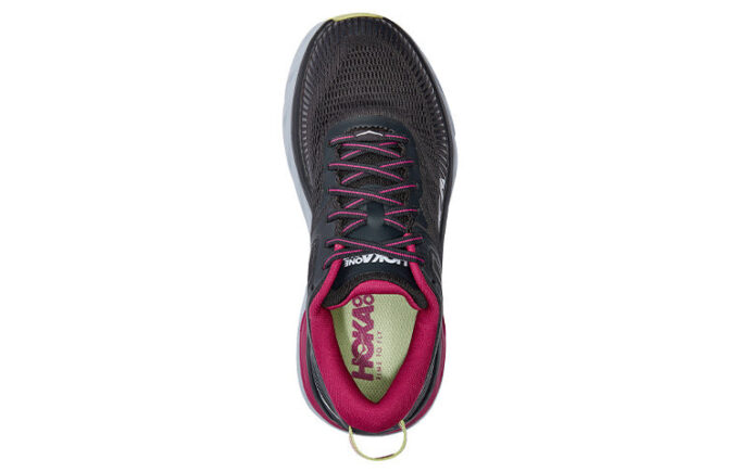 (WMNS) Bondi 7 &lsquo;Fuchsia du festival Blue Graphite&rsquo;