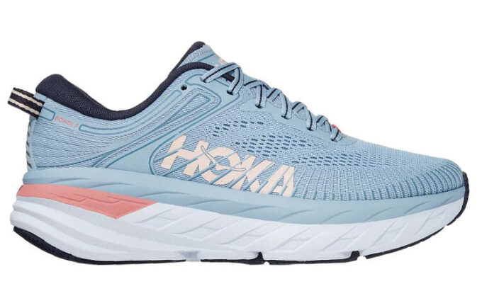 (WMNS) Bondi 7 ‘Gris Bleu’ (WMNS) Bondi 7 ‘Gris Bleu’