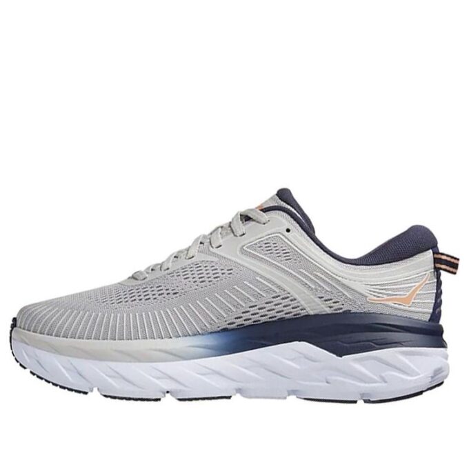 (WMNS) Bondi 7 &lsquo;Lunar Rock Black Iris&rsquo;