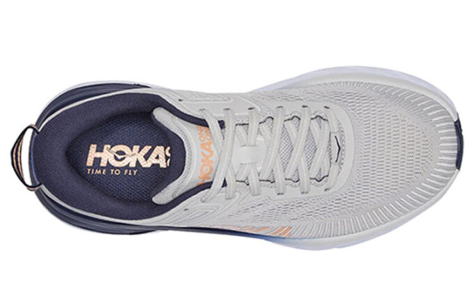 (WMNS) Bondi 7 &lsquo;Lunar Rock Black Iris&rsquo;