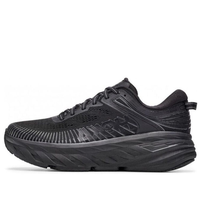 (WMNS) Bondi 7 ‘Noir’ (WMNS) Bondi 7 ‘Noir’