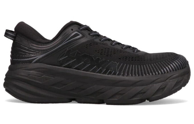 (WMNS) Bondi 7 ‘Noir’ (WMNS) Bondi 7 ‘Noir’