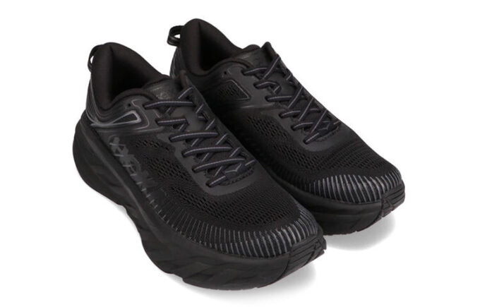 (WMNS) Bondi 7 ‘Noir’ (WMNS) Bondi 7 ‘Noir’