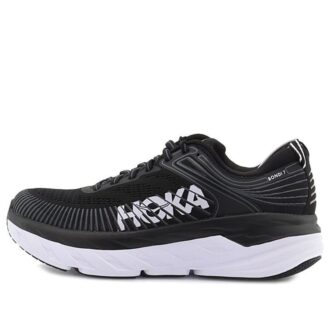 (WMNS) Bondi 7 &lsquo;Noir et Blanc&rsquo;
