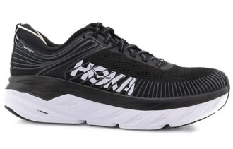 (WMNS) Bondi 7 &lsquo;Noir et Blanc&rsquo;