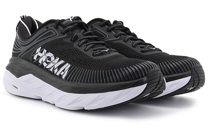(WMNS) Bondi 7 ‘Noir et Blanc’ (WMNS) Bondi 7 ‘Noir et Blanc’