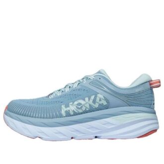 (WMNS) Bondi 7 Wide &lsquo;Blue Fog&rsquo;