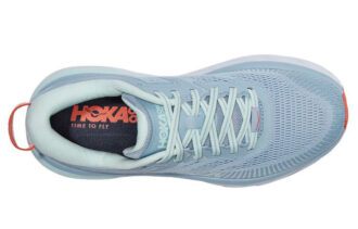 (WMNS) Bondi 7 Wide &lsquo;Blue Fog&rsquo;