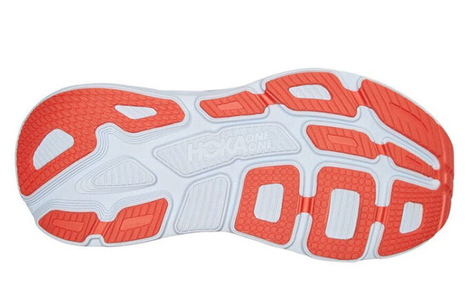 (WMNS) Bondi 7 Wide &lsquo;Blue Fog&rsquo;