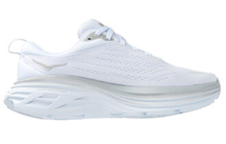 (WMNS) Bondi 8 Wide &lsquo;Blanc&rsquo;
