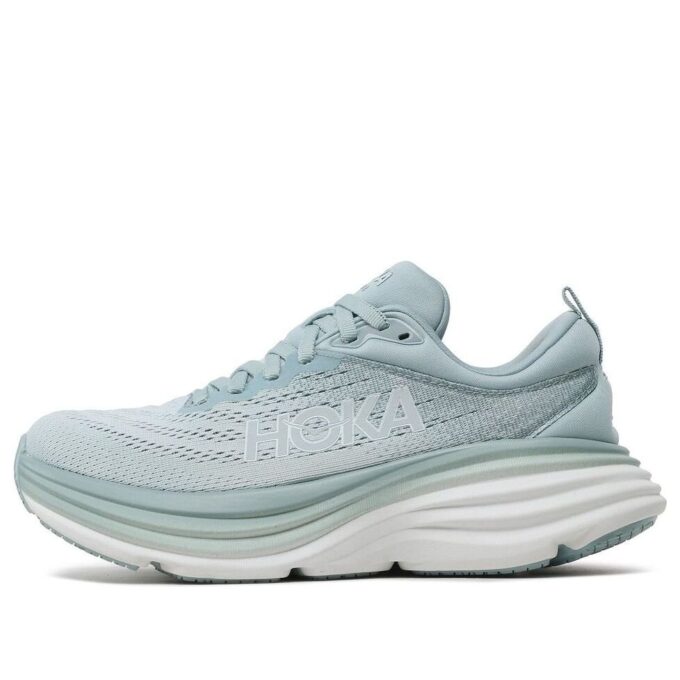 (WMNS) Bondi 8 « Blue Ice Flow »