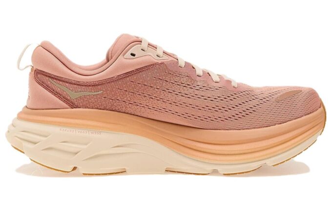 (WMNS) Bondi 8 &lsquo;Crème grès&rsquo;