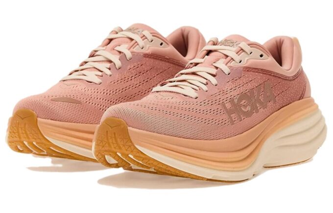 (WMNS) Bondi 8 &lsquo;Crème grès&rsquo;