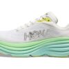(WMNS) Bondi 8 D Large &lsquo;Blanc Champagne Bleu Mer&rsquo;