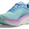 (WMNS) Bondi 8 D Wide &lsquo;Bleu aérien violet océan ensoleillé&rsquo;