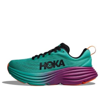 (WMNS) Bondi 8 &lsquo;Electric Aqua Black&rsquo;