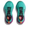 (WMNS) Bondi 8 &lsquo;Electric Aqua Black&rsquo;