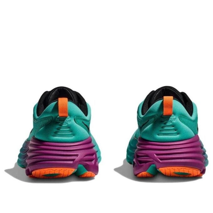 (WMNS) Bondi 8 &lsquo;Electric Aqua Black&rsquo;