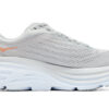(WMNS) Bondi 8 Wide D &lsquo;Gris clair orange&rsquo;