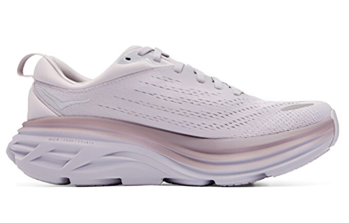 (WMNS) Bondi 8 &lsquo;Lilac Marble&rsquo;