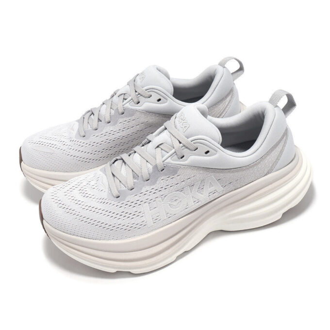 (WMNS) Bondi 8 &lsquo;Nuage Nimbus Rocheux Lunaire&rsquo;