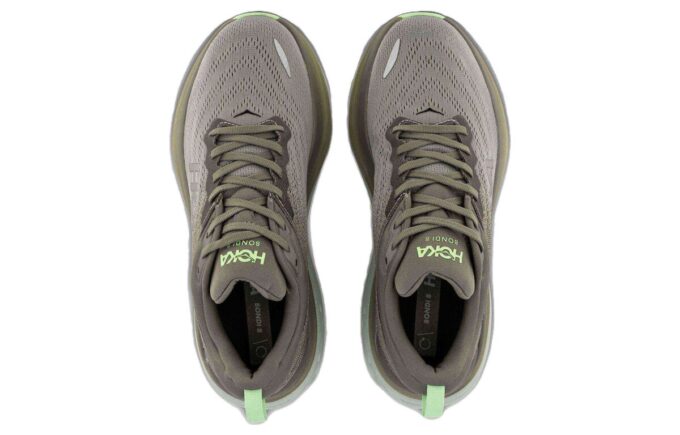 (WMNS) Bondi 8 &lsquo;Olive Haze Mercury&rsquo;