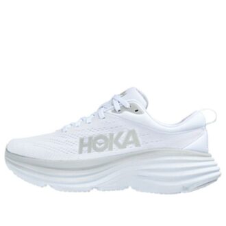 (WMNS) Bondi 8 Wide &lsquo;Blanc&rsquo;