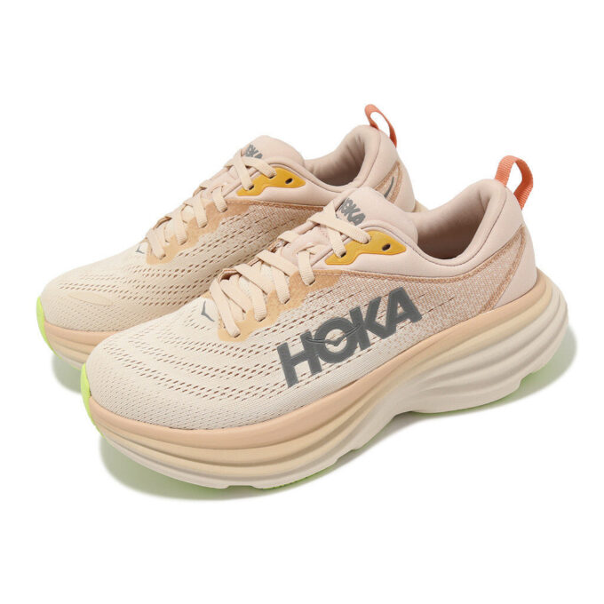 (WMNS) Bondi 8 Wide &lsquo;Crème Vanille&rsquo;