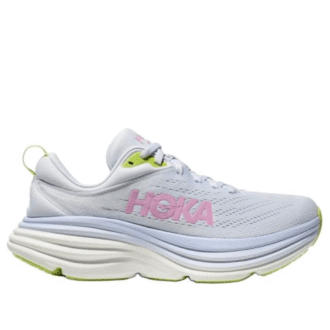 (WMNS) Bondi 8 Wide &lsquo;Sea Ice Pink Twilight&rsquo;