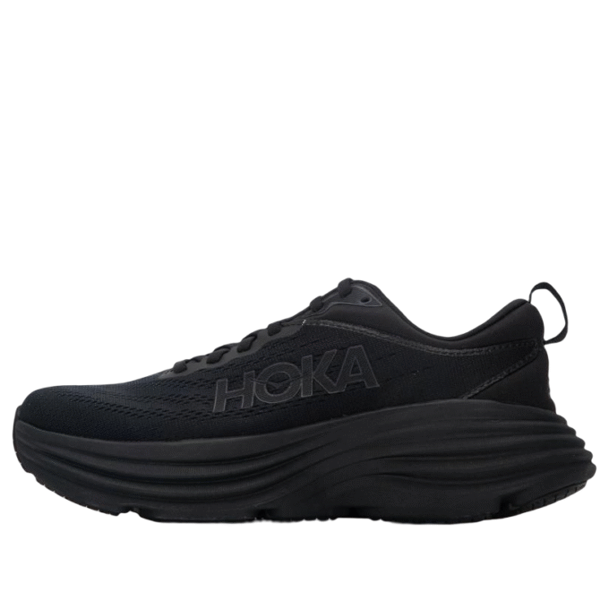 (WMNS) Bondi 8 Wide &lsquo;Triple Black&rsquo;