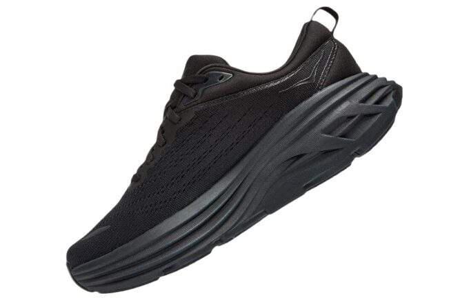 (WMNS) Bondi 8 Wide &lsquo;Triple Black&rsquo;
